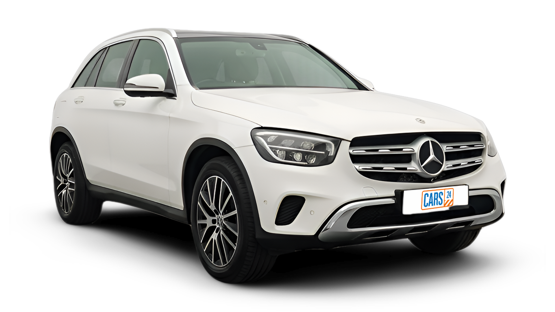 2022 Mercedes Benz GLC CLASS - SUV - Petrol - Automatic - ₹45.82 lakh
